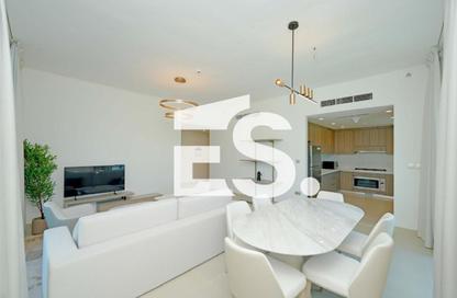 Apartment - 3 Bedrooms - 3 Bathrooms for rent in Residences C - Yas Golf Collection - Yas Island - Abu Dhabi