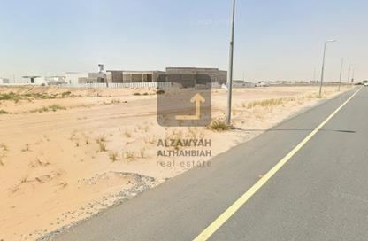 Land - Studio for sale in Al Sehma - Al Rowdat Suburb - Sharjah