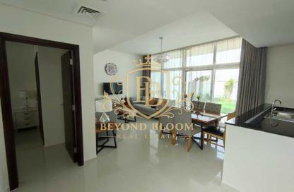 Townhouse - 4 Bedrooms - 4 Bathrooms for rent in Pacifica - Damac Hills 2 - Dubai Townhouse - 4 Bedrooms - 4 Bathrooms for rent in Pacifica - Damac Hills 2 - Dubai