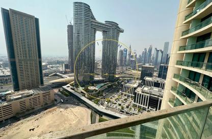 Apartment - 2 Bedrooms - 3 Bathrooms for sale in Burj Vista Tower 1 - Burj Vista - Downtown Dubai - Dubai