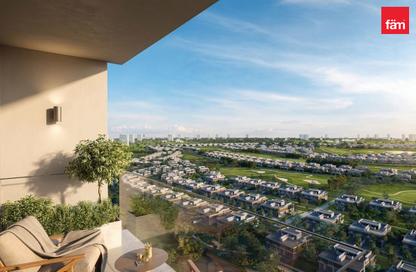 Apartment - 1 Bedroom - 1 Bathroom for sale in Golf Hillside - Dubai Hills Estate - Dubai
