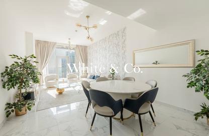 Apartment - 2 - 3 for rent in Amna - Al Habtoor City - Business Bay - Dubai