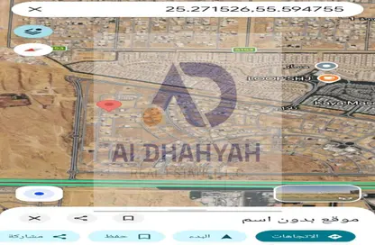 أرض - استوديو للبيع في D تلال سيتي - تلال سيتي - الشارقة