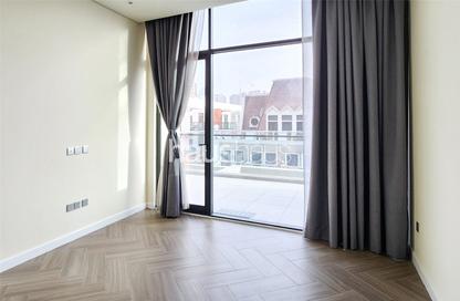 Apartment - 1 - 2 for rent in Signature Livings South - Signature Livings - District 10 - Jumeirah Village Circle - Dubai