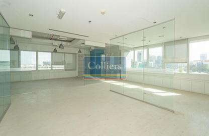 Office Space - Studio - 1 Bathroom for rent in Gateway Building - Dubai Media City - Dubai