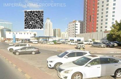 Land - Studio for sale in The Black Square - Sheikh Khalifa Bin Zayed Street - Ajman