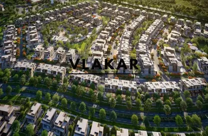 فيلا - 5 غرف نوم - 5 حمامات للبيع في فيلات كوريسيا 2 - البراري - دبي