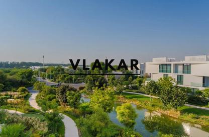 Villa - 5 Bedrooms - 5 Bathrooms for sale in Chorisia 2 Villas - Al Barari - Dubai