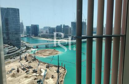 Apartment - 1 Bedroom - 1 Bathroom for rent in Four Seasons Private Residences - Al Maryah Island - Abu Dhabi