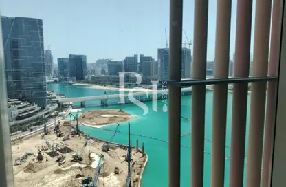 Apartment - 1 Bedroom - 1 Bathroom for rent in Four Seasons Private Residences - Al Maryah Island - Abu Dhabi