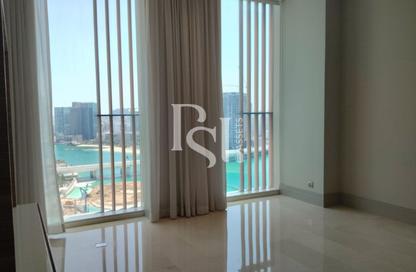 Apartment - 1 Bedroom - 1 Bathroom for rent in Four Seasons Private Residences - Al Maryah Island - Abu Dhabi