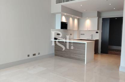 Apartment - 1 Bedroom - 1 Bathroom for rent in Four Seasons Private Residences - Al Maryah Island - Abu Dhabi