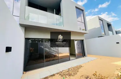 تاون هاوس - 3 غرف نوم - 4 حمامات للايجار في روبينيا - مسار - تلال سيتي - الشارقة تاون هاوس - 3 غرف نوم - 4 حمامات للايجار في روبينيا - مسار - تلال سيتي - الشارقة