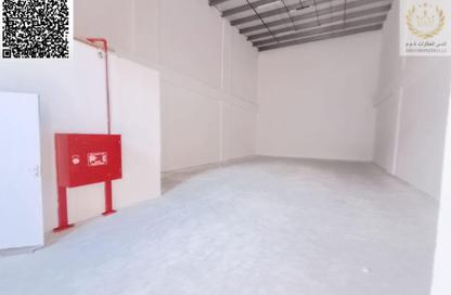 Warehouse - Studio - 1 Bathroom for rent in Al Jurf Industrial 1 - Al Jurf Industrial - Ajman