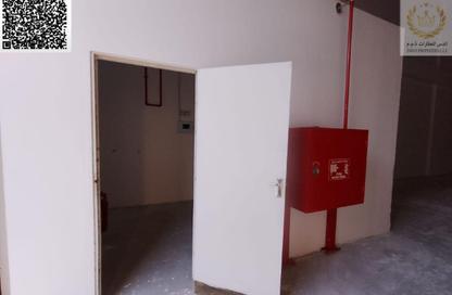Warehouse - Studio - 1 Bathroom for rent in Al Jurf Industrial 1 - Al Jurf Industrial - Ajman