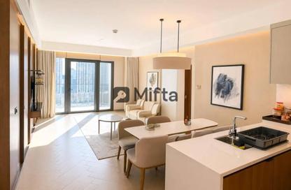 Apartment - 2 Bedrooms - 3 Bathrooms for rent in The Address Residences Dubai Opera Tower 2 - The Address Residences Dubai Opera - Downtown Dubai - Dubai