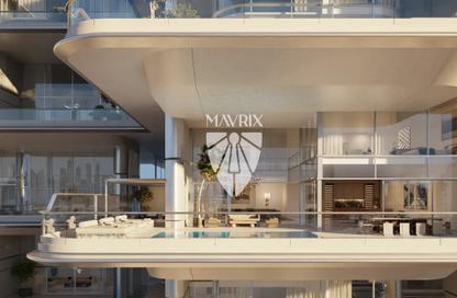 Apartment - 3 Bedrooms - 5 Bathrooms for sale in Orla by Omniyat - The Crescent - Palm Jumeirah - Dubai Apartment - 3 Bedrooms - 5 Bathrooms for sale in Orla by Omniyat - The Crescent - Palm Jumeirah - Dubai