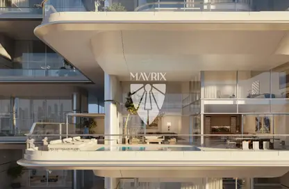 Apartment - 3 Bedrooms - 5 Bathrooms for sale in Orla by Omniyat - The Crescent - Palm Jumeirah - Dubai
