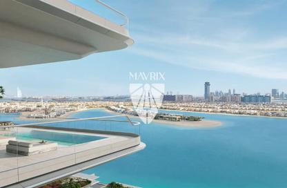 Apartment - 3 Bedrooms - 5 Bathrooms for sale in Orla by Omniyat - The Crescent - Palm Jumeirah - Dubai