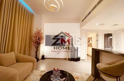 Apartment - 1 Bedroom - 2 Bathrooms for rent in Sama Residences - Al Mamsha - Muwaileh - Sharjah