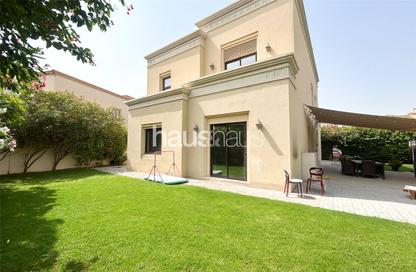 Villa - 4 Bedrooms - 5 Bathrooms for rent in Casa - Arabian Ranches 2 - Dubai
