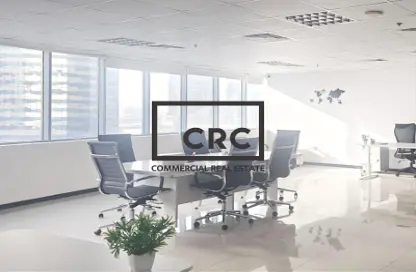 Office Space - 1 Bedroom - 1 Bathroom for rent in XL Tower - Business Bay - Dubai