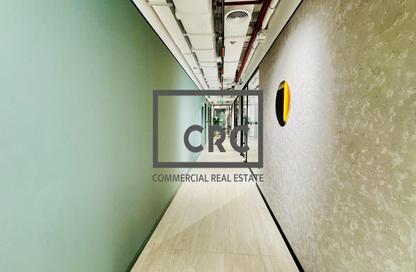 Office Space - Studio - 2 Bathrooms for rent in Emaar Business Park Building 3 - Emaar Business Park - Sheikh Zayed Road - Dubai