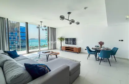 شقة - 3 غرف نوم - 4 حمامات للايجار في سوهو نخلة جميرا - نخلة جميرا - دبي شقة - 3 غرف نوم - 4 حمامات للايجار في سوهو نخلة جميرا - نخلة جميرا - دبي