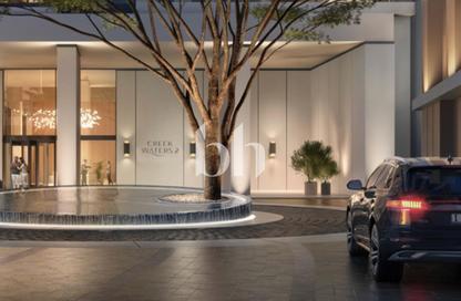 Apartment - 1 Bedroom - 2 Bathrooms for sale in Creek Waters 2 - Dubai Creek Harbour (The Lagoons) - Dubai Apartment - 1 Bedroom - 2 Bathrooms for sale in Creek Waters 2 - Dubai Creek Harbour (The Lagoons) - Dubai