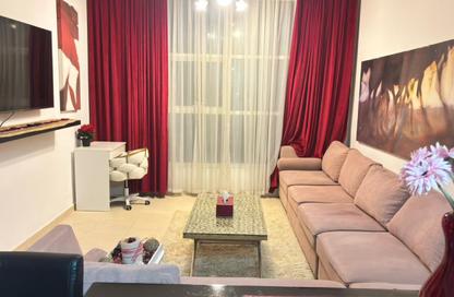 Apartment - 1 Bedroom - 2 Bathrooms for sale in City Tower - Al Nuaimiya - Ajman Apartment - 1 Bedroom - 2 Bathrooms for sale in City Tower - Al Nuaimiya - Ajman