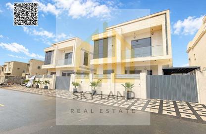 Villa - 5 - 7 for sale in Al Zaheya Gardens - Al Zahya - Ajman