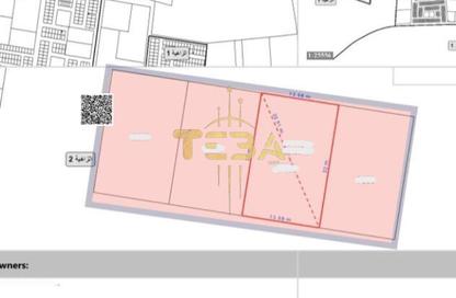 Land - Studio for sale in Al Zaheya Gardens - Al Zahya - Ajman Land - Studio for sale in Al Zaheya Gardens - Al Zahya - Ajman