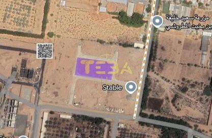 Land - Studio for sale in Al Zaheya Gardens - Al Zahya - Ajman Land - Studio for sale in Al Zaheya Gardens - Al Zahya - Ajman