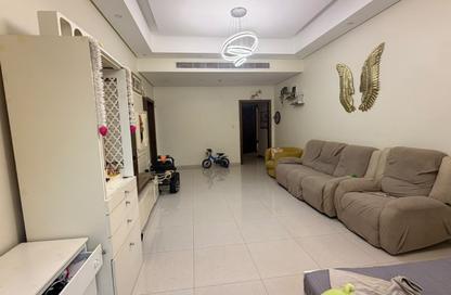 Apartment - 1 - 2 for rent in Altia Residence - Dubai Silicon Oasis - Dubai