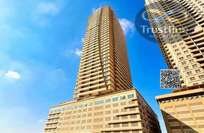 Apartment - 2 Bedrooms - 2 Bathrooms for sale in Lavender Tower - Emirates City - Ajman