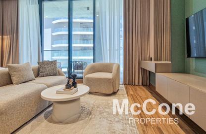 Apartment - Studio - 1 Bathroom for rent in Elegance by Chaimaa - District 18 - Jumeirah Village Circle - Dubai