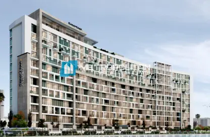 Apartment - 4 Bedrooms - 5 Bathrooms for sale in Perla 2 - Yas Bay - Yas Island - Abu Dhabi