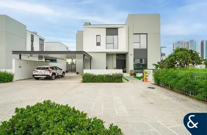 Villa - 5 Bedrooms - 6 Bathrooms for rent in Murooj Al Furjan - Al Furjan - Dubai