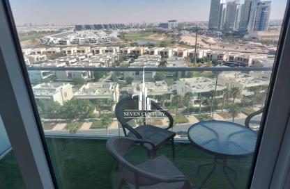 Apartment - Studio - 1 for sale in Carson B - Carson - Damac Hills - Dubai Apartment - Studio - 1 for sale in Carson B - Carson - Damac Hills - Dubai