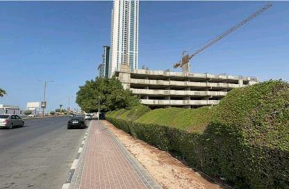 Land - Studio for sale in Cornish Tower - Al Rumaila - Ajman Land - Studio for sale in Cornish Tower - Al Rumaila - Ajman