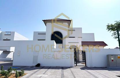 Villa - 5 Bedrooms - 6 Bathrooms for rent in Fay Al Reeman II - Al Shamkha - Abu Dhabi Villa - 5 Bedrooms - 6 Bathrooms for rent in Fay Al Reeman II - Al Shamkha - Abu Dhabi