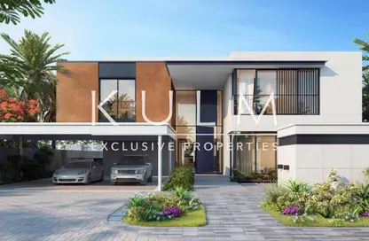 فيلا - 4 غرف نوم - 7 حمامات للبيع في بحيرات السعديات - جزيرة السعديات - أبوظبي