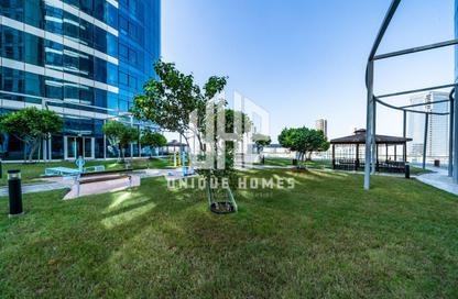 Apartment - 1 Bedroom - 2 Bathrooms for rent in Hydra Avenue Towers - City Of Lights - Al Reem Island - Abu Dhabi
