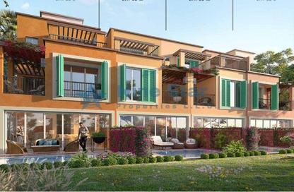 Villa - 5 Bedrooms - 5 Bathrooms for sale in Nice - Damac Lagoons - Dubai