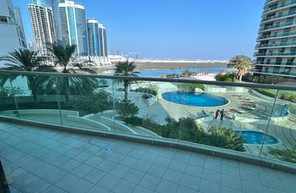 Apartment - 1 - 2 for sale in Beach Towers - Shams Abu Dhabi - Al Reem Island - Abu Dhabi