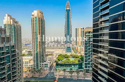 Apartment - 2 Bedrooms - 3 Bathrooms for rent in The Address Residences Dubai Opera Tower 1 - The Address Residences Dubai Opera - Downtown Dubai - Dubai