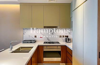 Apartment - 2 Bedrooms - 3 Bathrooms for rent in The Address Residences Dubai Opera Tower 1 - The Address Residences Dubai Opera - Downtown Dubai - Dubai