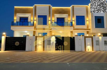 Villa - 5 Bedrooms - 7 Bathrooms for sale in Al Amira Village - Al Yasmeen - Ajman
