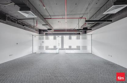 Office Space - Studio for rent in Churchill Executive Tower - Churchill Towers - Business Bay - Dubai