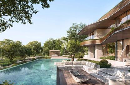 Villa - 6 Bedrooms - 7+ Bathrooms for sale in Cassia 6 - Cassia at the Wilds - The Wilds by Aldar - Dubai Land - Dubai